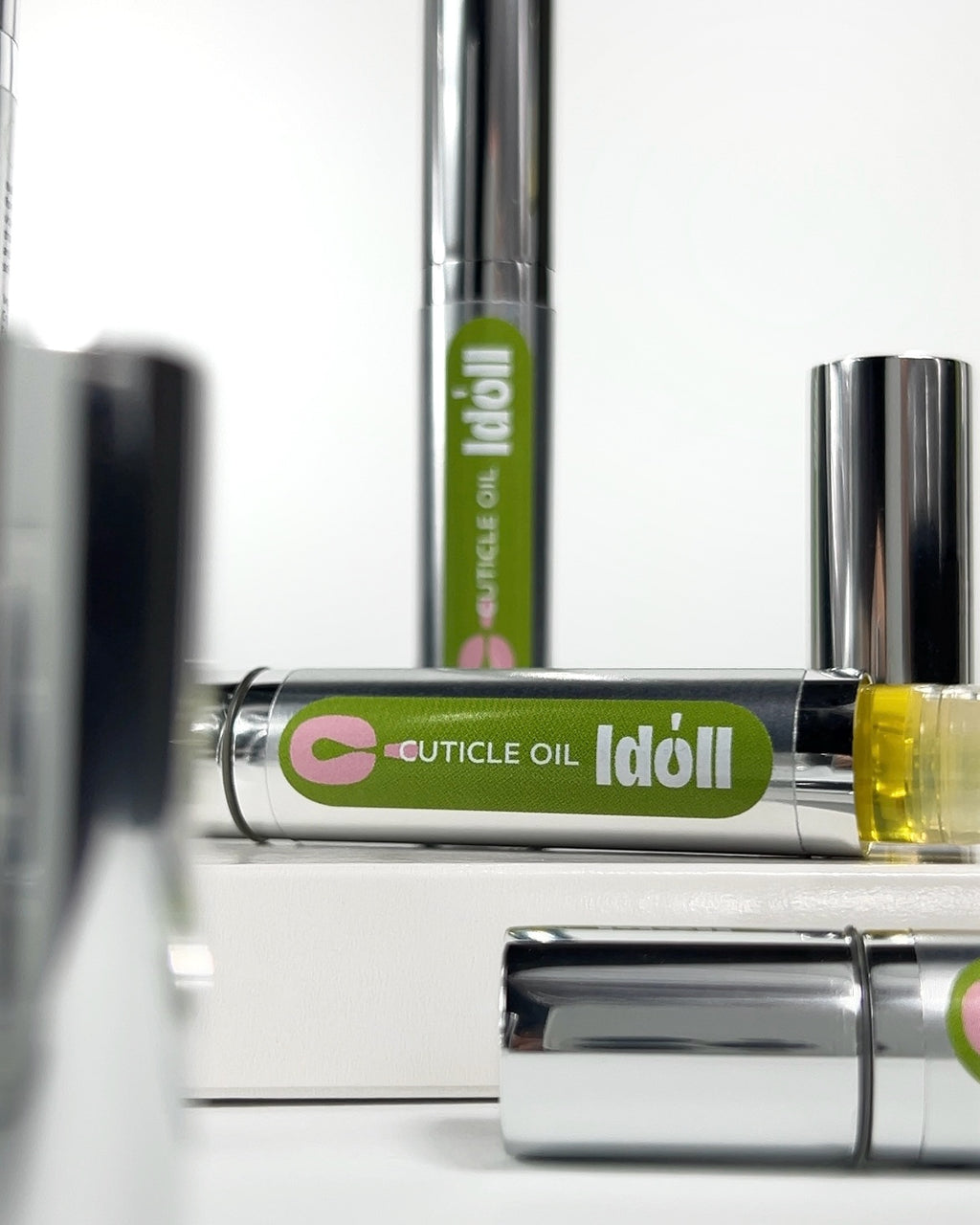 Cuticle Oil