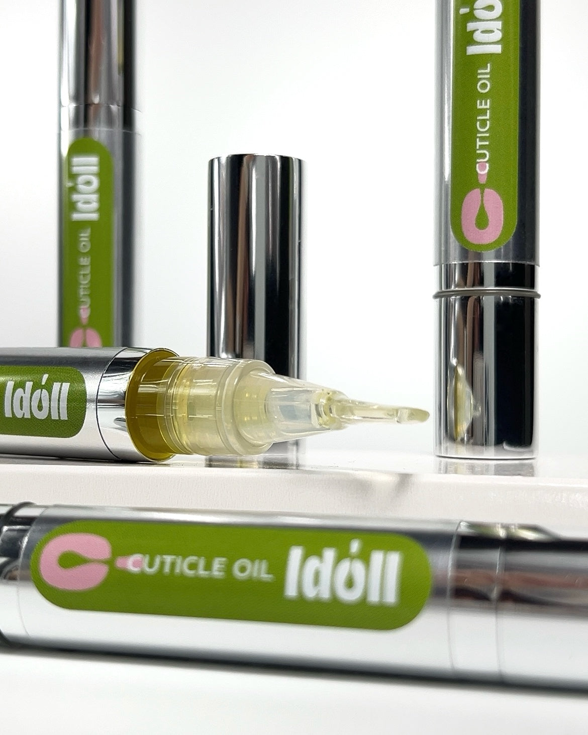 Cuticle Oil