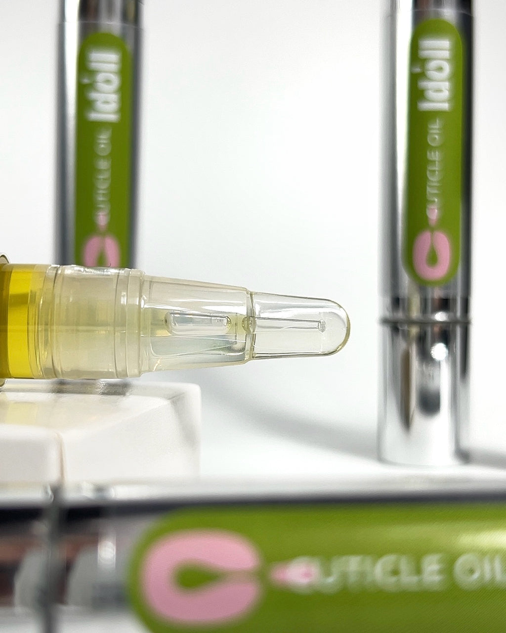 Cuticle Oil