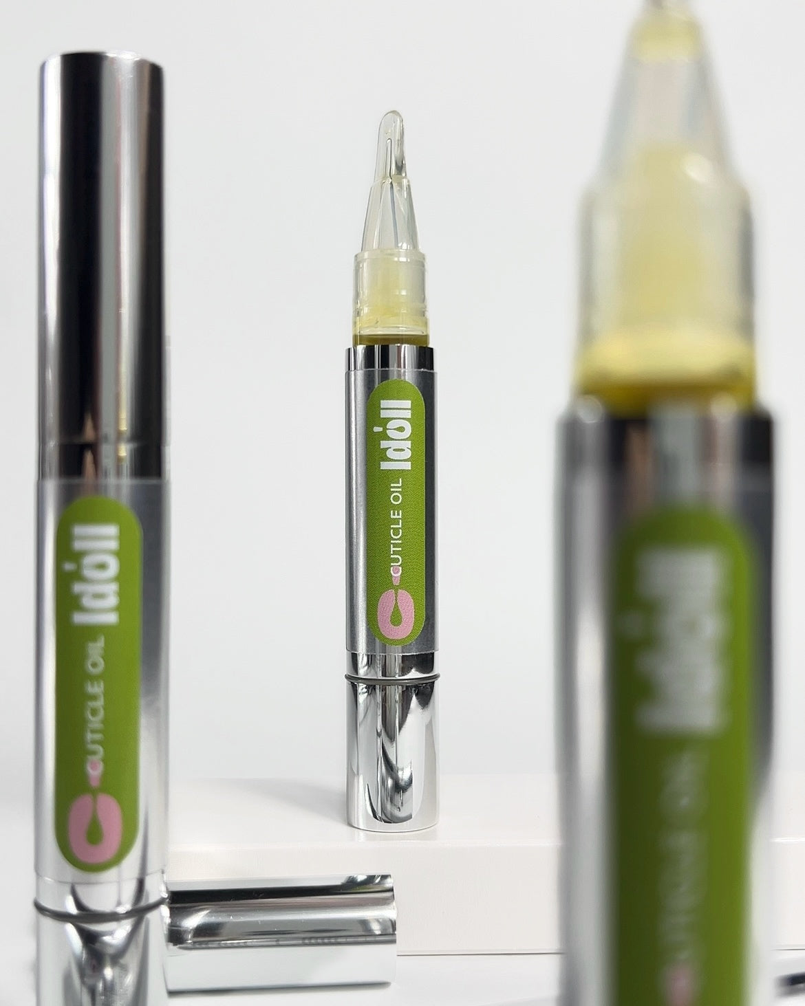 Cuticle Oil