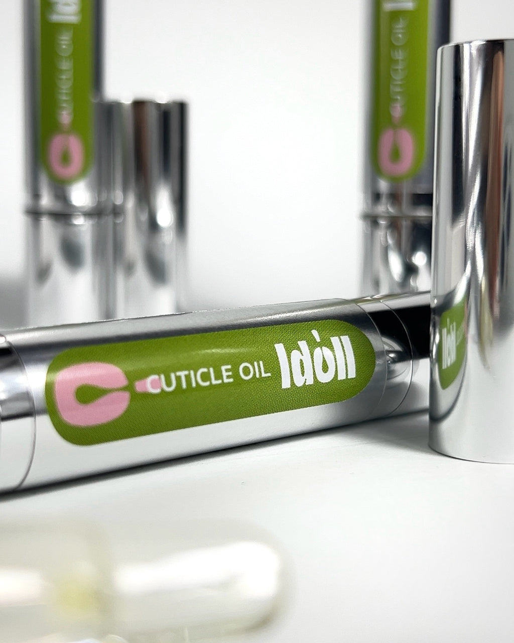Cuticle Oil