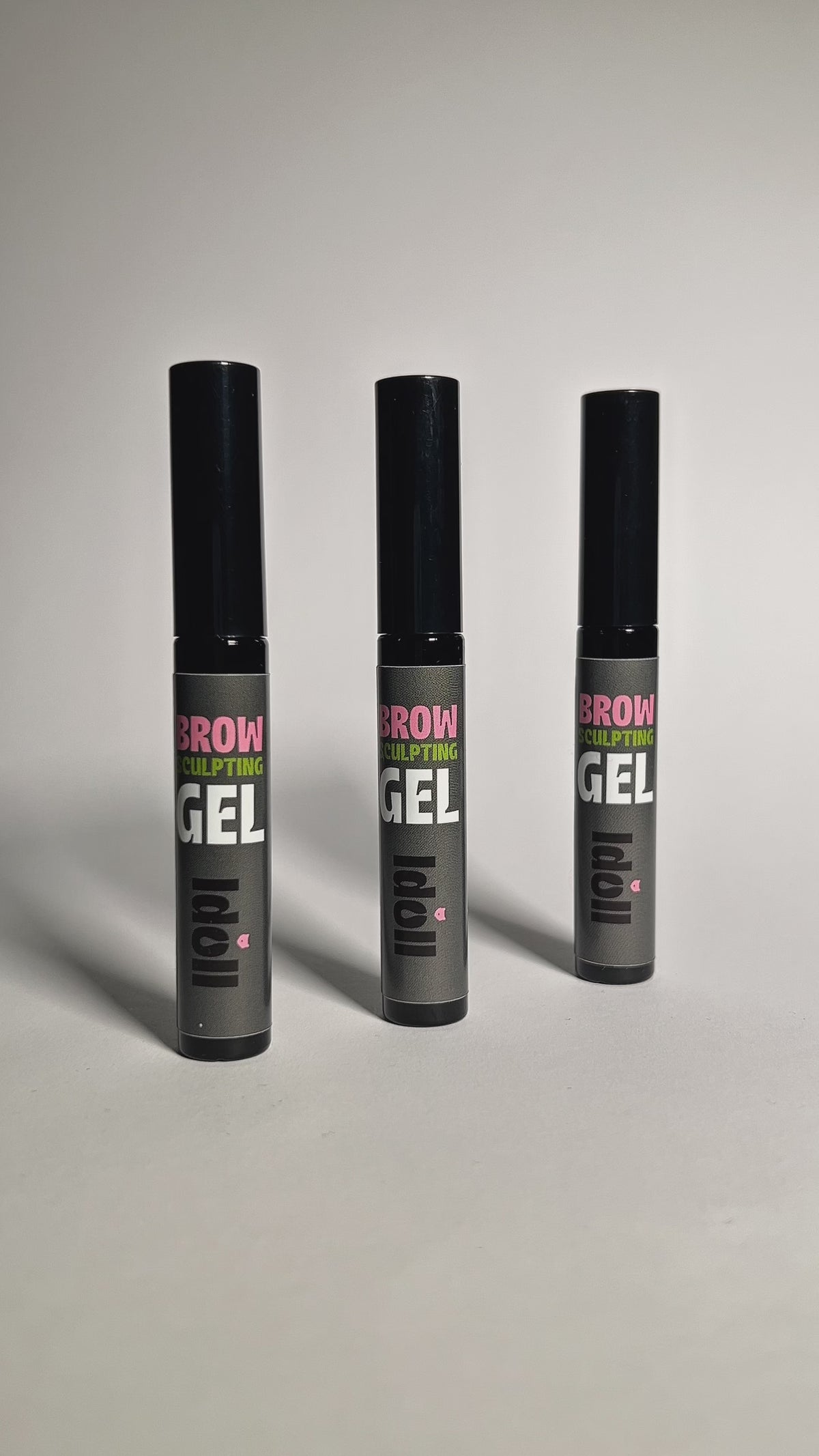Brow gel